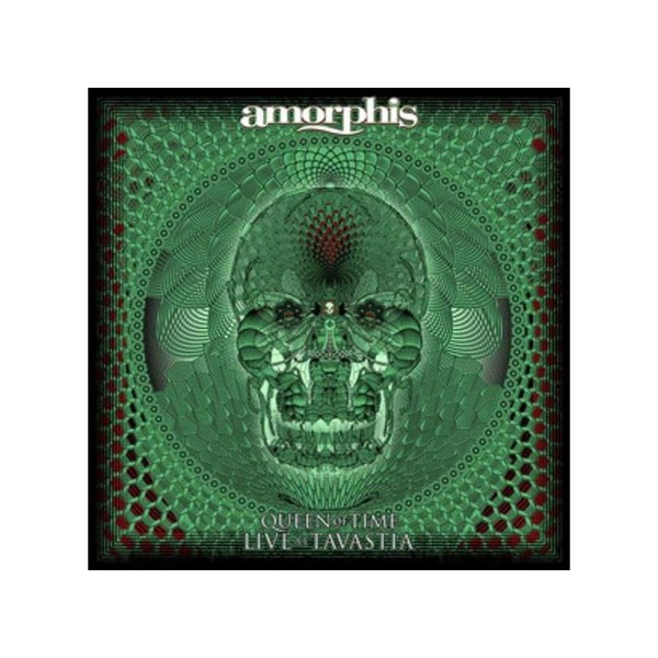 Amorphis: Queen Of Time (Live At Tavastia 2021) -   - (CD / Q)