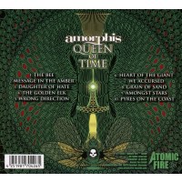 Amorphis: Queen Of Time (Live At Tavastia 2021) -   - (CD / Q)