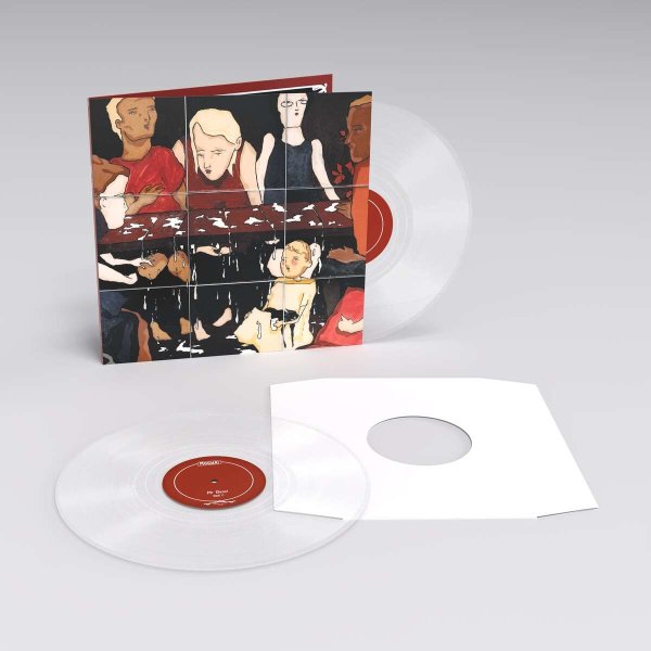 Mogwai: Mr. Beast (Limited Edition) (Crystal Clear Vinyl) -   - (LP / M)