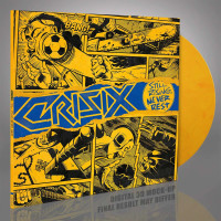 Crisix: Still Rising, Never Rest (Limited Edition)...