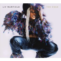 Liv Warfield: The Edge -   - (CD / T)