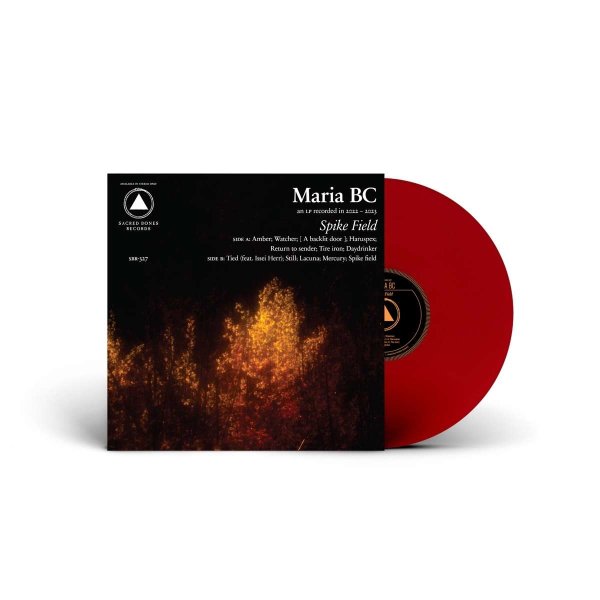 Maria BC: Spike Field (Limited Edition) (Red Vinyl) -   - (LP / S)