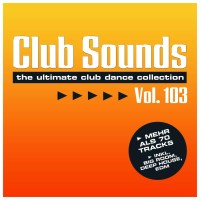 Various Artists: Club Sounds Vol. 103 -   - (CD / C)