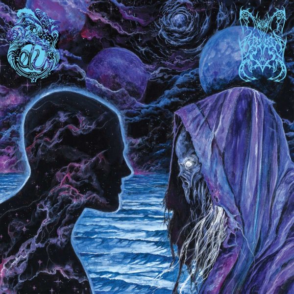 Dream Unending & Worm: Starpath (Baby Blue / Royal Blue Merge Vinyl) -   - (LP / S)