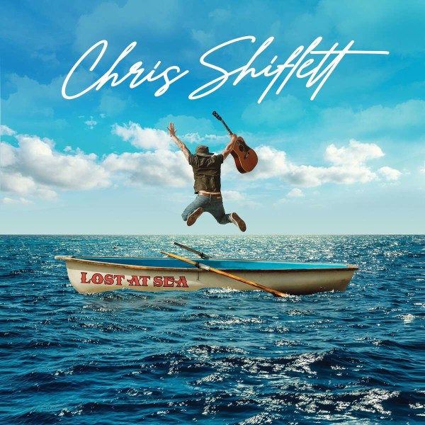 Chris Shiflett: Lost At Sea -   - (CD / L)