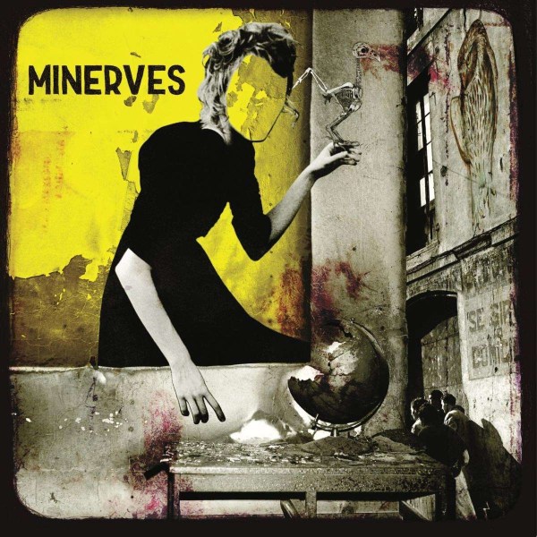 Minerves: Minerves -   - (LP / M)