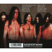 Dismember: Like an Ever Flowing Stream -   - (CD / L)