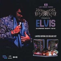 Elvis Presley (1935-1977): Las Vegas Closing Night 1972...