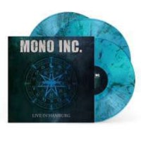 Mono Inc.: Live In Hamburg (Turquoise Marbled Vinyl) -...