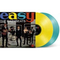 The Easybeats: Easy (Yellow / Teal Vinyl) (45 RPM)