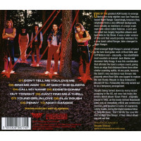 Night Ranger: Dawn Patrol (Collectors Edition) -   - (CD / D)