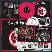 Sortilège: Sortilege (Magenta Vinyl)