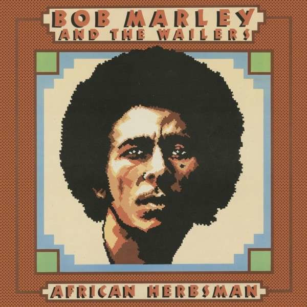 Bob Marley: African Herbsman (Limited Edition) (Yellow & Black Splatter Vinyl) -   - (LP / A)