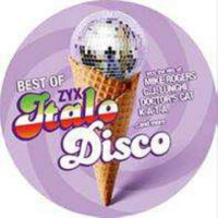 Best Of Italo Disco (RSD 2023) (Picture Disc) -   - (LP / B)