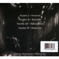 Finsterforst: Jenseits -   - (CD / J)