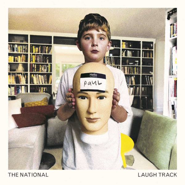 The National: Laugh Track -   - (CD / L)