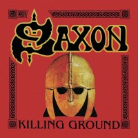 Saxon: Killing Ground -   - (CD / K)