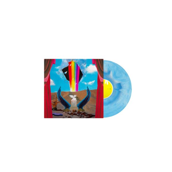 Teenage Wrist: Still Love (Limited Edition) (Blue/White Vinyl) -   - (LP / S)