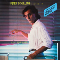 Peter Schilling: Fehler im System (180g) -   - (LP / F)