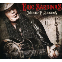 Eric Sardinas: Midnight Junction -   - (CD / M)