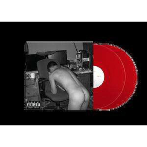 The Drums: Jonny (Limited Edition) (Red Vinyl)