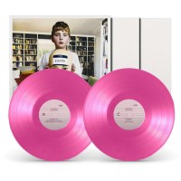 The National: Laugh Track (Limited Edition) (Pink Vinyl)...