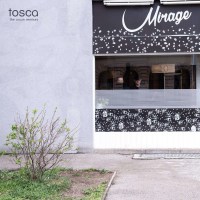 Tosca: Mirage (The Osam Remixes)