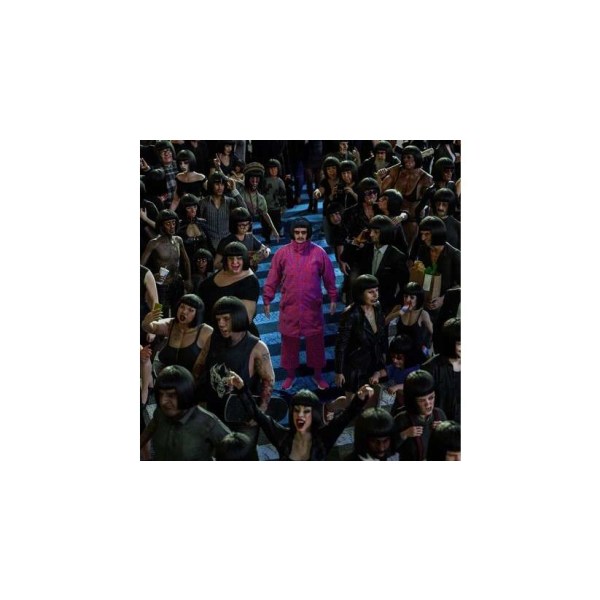 Oliver Tree: Alone In A Crowd (Apple, Blue Jay & Black Splatter Vinyl) -   - (LP / A)