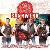 Sonnwend: Die Liab zum Hoamatland -   - (CD / D)