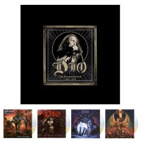 Dio: The Studio Albums 1996 - 2004 -   - (CD / T)