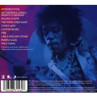 Jimi Hendrix (1942-1970): Jimi Hendrix Experience: Live At The Hollywood Bowl August 18, 1967 (Deluxe Edition) -   - (CD / J)