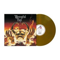 Mercyful Fate: 9 (Yellow Ochre W/ Blue Swirls Vinyl) -...