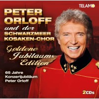 Peter Orloff & Der Schwarzmeer Kosaken Chor: Goldene...