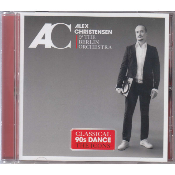 Alex Christensen: Classical 90s Dance: The Icons -   - (CD / C)