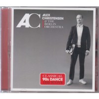 Alex Christensen: Classical 90s Dance: The Icons -   -...