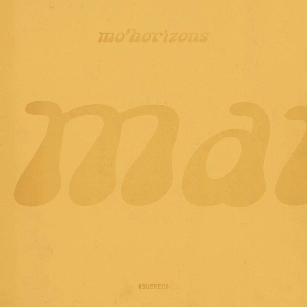 Mo Horizons: Mango -   - (LP / M)