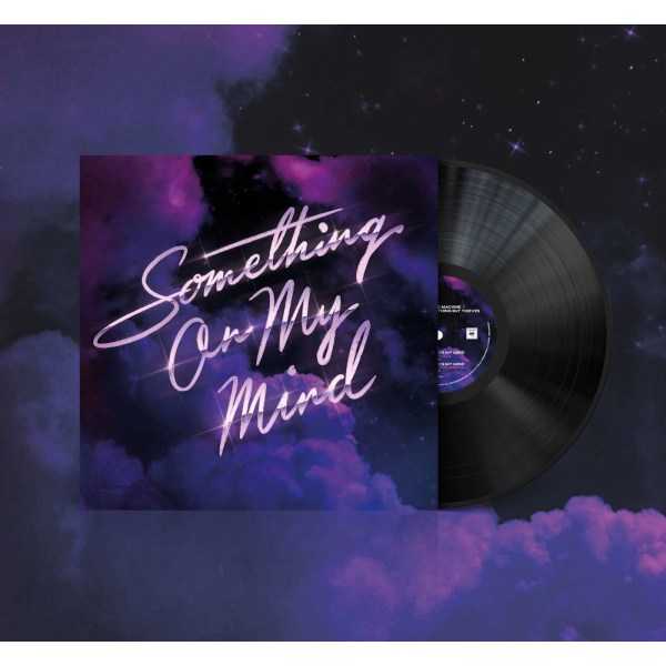 Purple Disco Machine: Something On My Mind -   - (Maxi-Single 12" / PopRock)