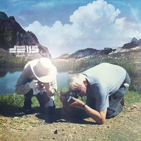 dEUS: Keep You Close (Limited Edition) -   - (LP / K)