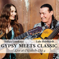 Lulo Reinhardt & Yuliya Lonskaya: Gypsy Meets...