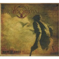 Primordial: How It Ends -   - (CD / H)