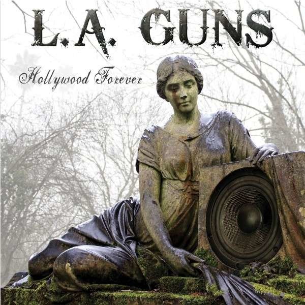 L.A. Guns: Hollywood Forever (Limited Edition) (Coke Bottle Green Vinyl) -   - (LP / H)