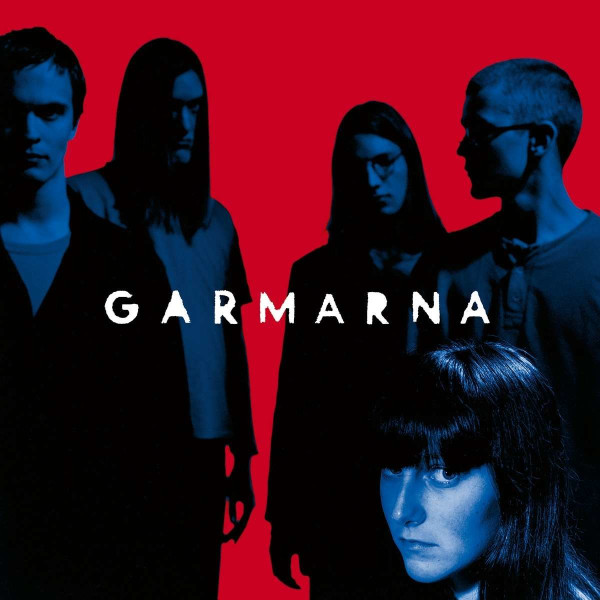 Garmarna: Guds Spelemän -   - (CD / G)