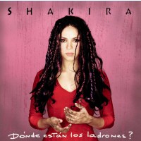 Shakira: Donde Estan Los Ladrones? -   - (LP / D)