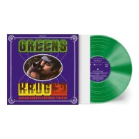 Manfred Krug: No. 3: Greens (Transparent Green Vinyl) -...