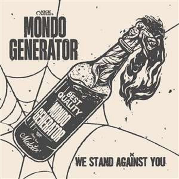 Mondo Generator: We Stand Against You (Limited Edition) (Hot Pink Vinyl) -   - (LP / W)