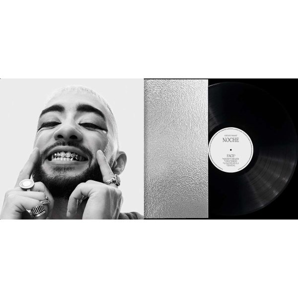 Sofiane Pamart: Noche -   - (LP / N)