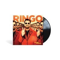 Ringo Starr: Rewind Forward -   - (Single 10" /...