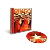 Ringo Starr: Rewind Forward -   - (CD / R)