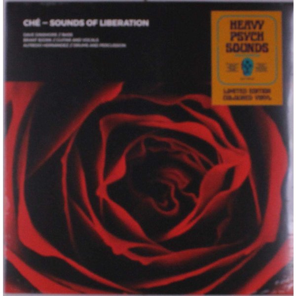 Ché: Sounds Of Liberation (Limited Edition) (Half White/Half Red Vinyl) -   - (LP / S)