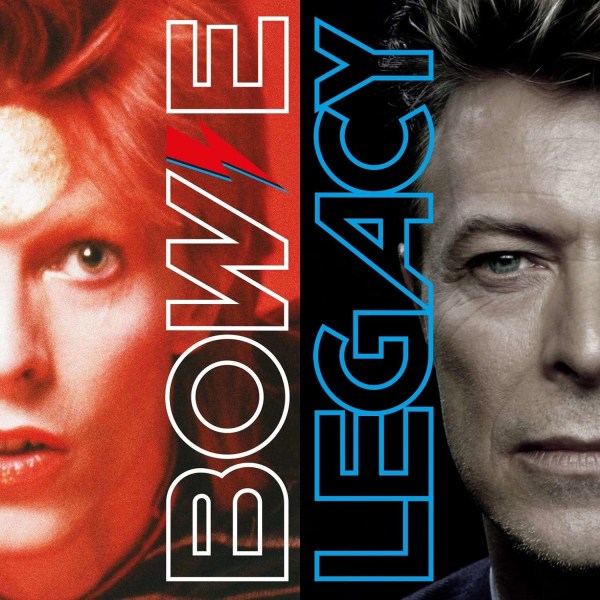 David Bowie (1947-2016): Legacy (The Very Best Of David Bowie) -   - (CD / L)